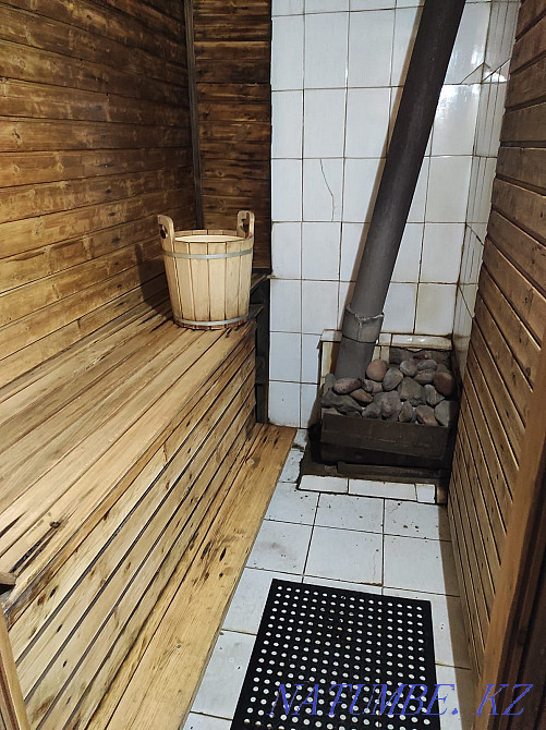 Wood-fired sauna, hour 800tg Pavlodar - photo 1
