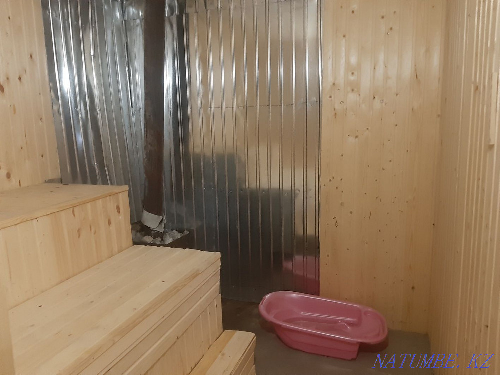 Баня-семеиная баня ( 750 тг/чч) Астана - изображение 4
