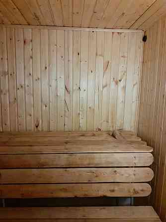 Семейная баня на дровах! 750т. Kostanay