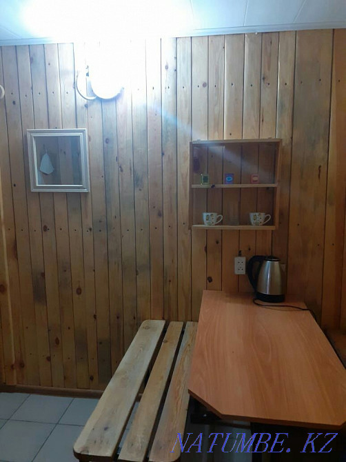 Семейная баня на дровах! 750т. Костанай - изображение 3