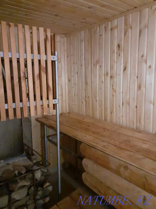 Семейная баня на дровах! 750т. Костанай - изображение 7