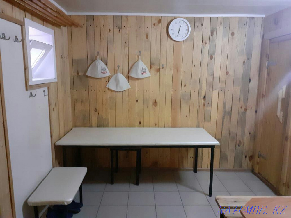 Семейная баня на дровах! 750т. Костанай - изображение 1