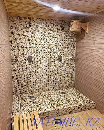 Wood-fired sauna PROMOTION 4+1 Astana - photo 4