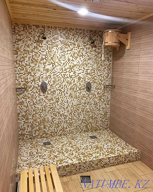 Сауна на дровах АКЦИЯ 4+1 Астана - изображение 4