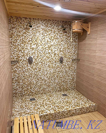 Sauna New on Wood PROMOTION 4+1 Astana - photo 5