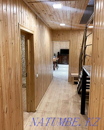 Sauna New on Wood PROMOTION 4+1 Astana - photo 7