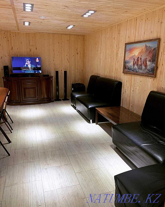 Сауна Новая на Дровах АКЦИЯ 4+1 Астана - изображение 3