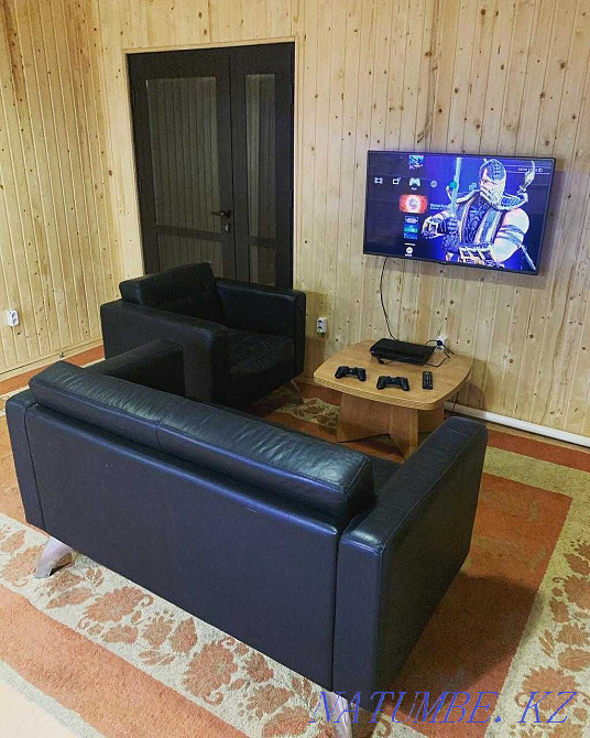 Сауна Новая на Дровах АКЦИЯ 4+1 Астана - изображение 8