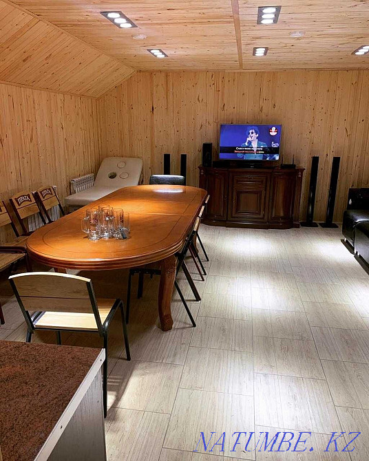 Сауна Новая на Дровах АКЦИЯ 4+1 Астана - изображение 2