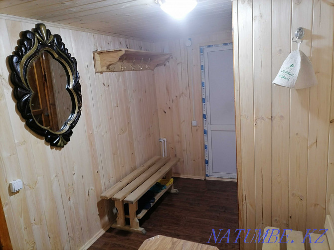 New bathhouse in the car park Kokshetau - photo 2