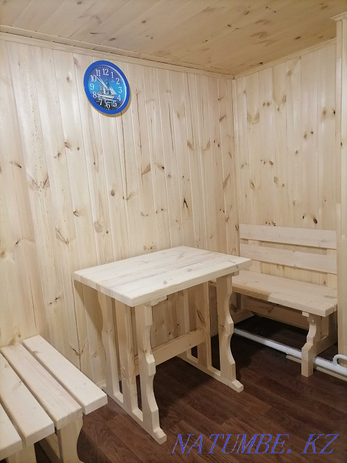 New bathhouse in the car park Kokshetau - photo 1