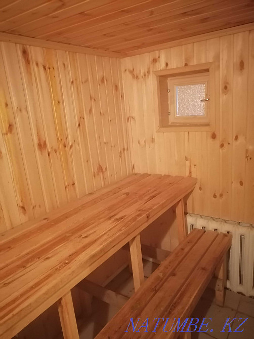 New bathhouse in the car park Kokshetau - photo 3