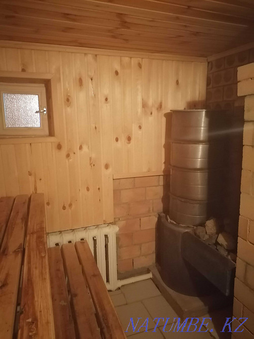 New bathhouse in the car park Kokshetau - photo 4