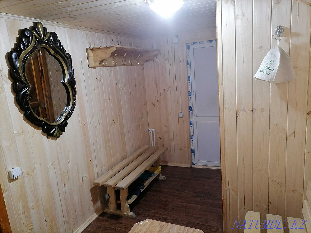 New bathhouse in the car park Kokshetau - photo 2