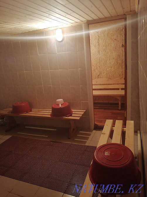 New bathhouse in the car park Kokshetau - photo 6