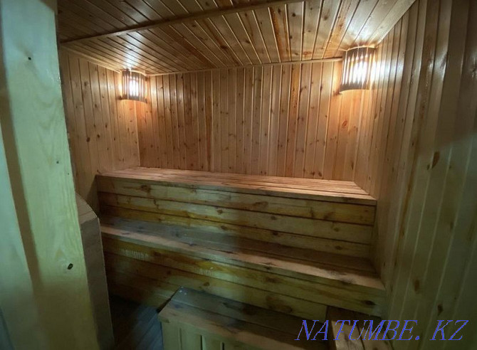 wood-fired sauna Pavlodar - photo 2