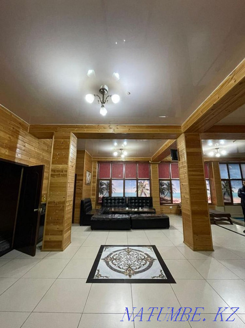 SPA-процедуры пилинг массаж баня парение караоке теннис Алматы - изображение 4