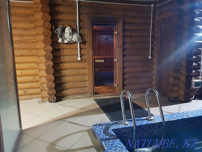 Log cabin sauna Satpaev - photo 4