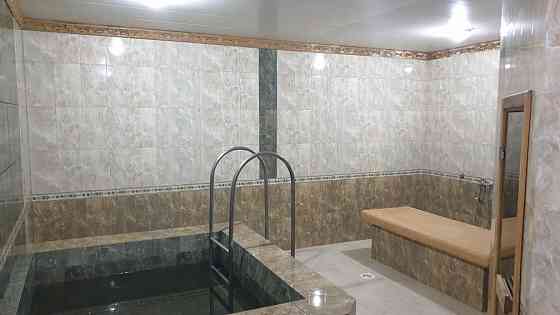 Сауна баня на ГАИ Kostanay