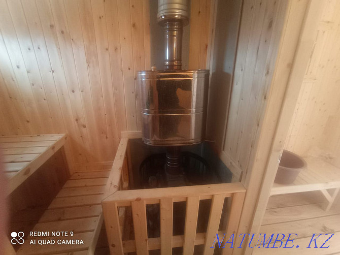 Hourly sauna rental Shahtinsk - photo 5