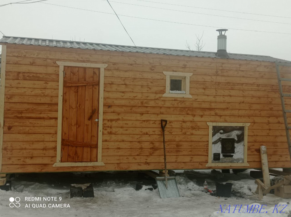 Hourly sauna rental Shahtinsk - photo 1