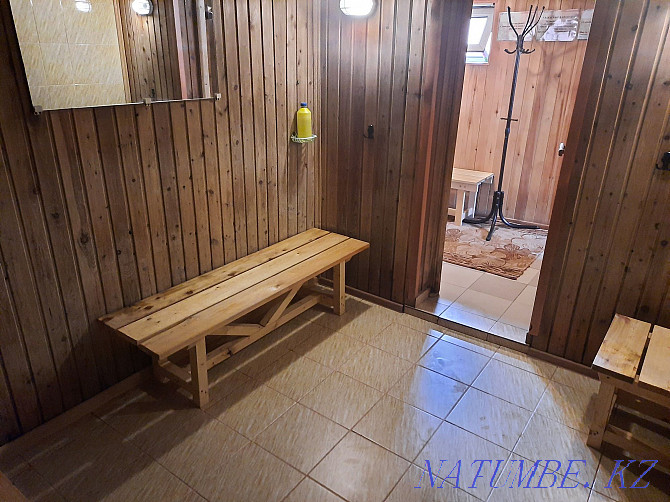Частная баня на дровах. Астана - изображение 3