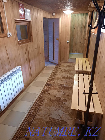 Private wood-fired sauna. Astana - photo 5