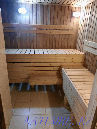 Private wood-fired sauna. Astana - photo 2