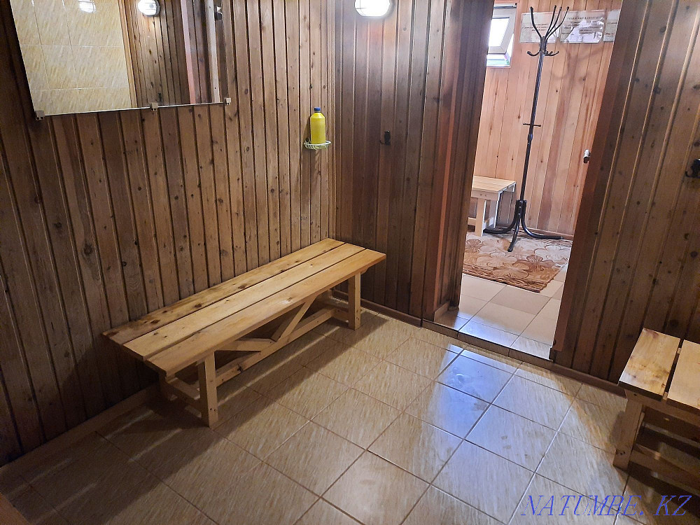 Частная баня на дровах. Астана - изображение 3