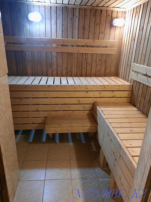 Частная баня на дровах. Астана - изображение 2
