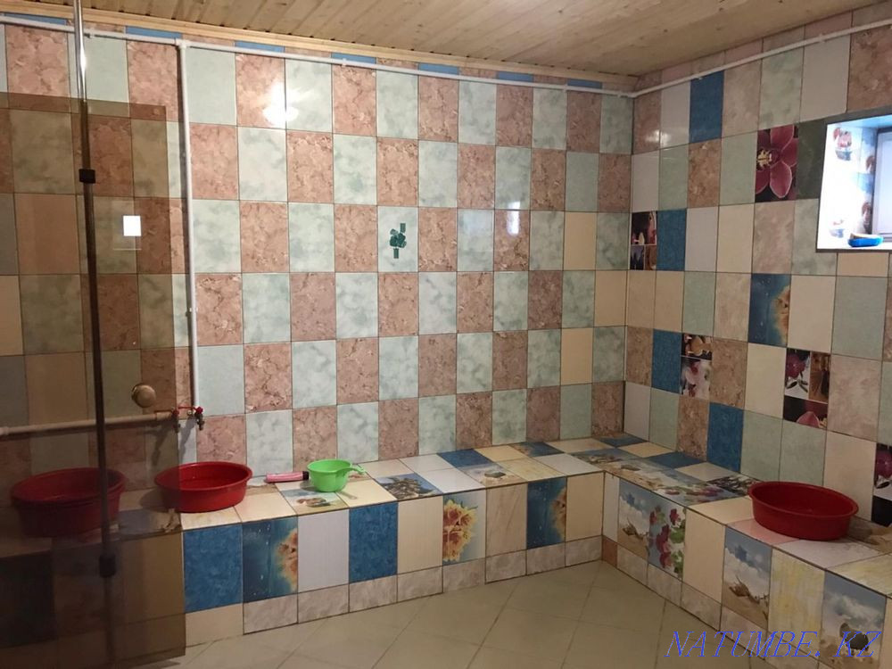 Баня на дровах Костанай - изображение 3