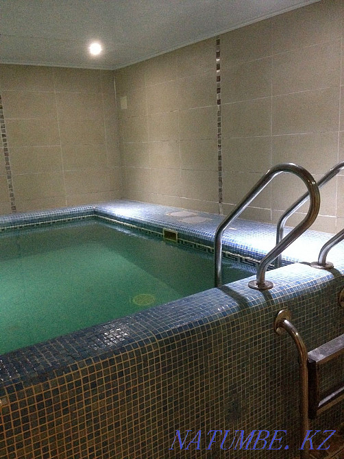 Сауна Жемчужина Муканова 18А Караганда - изображение 5