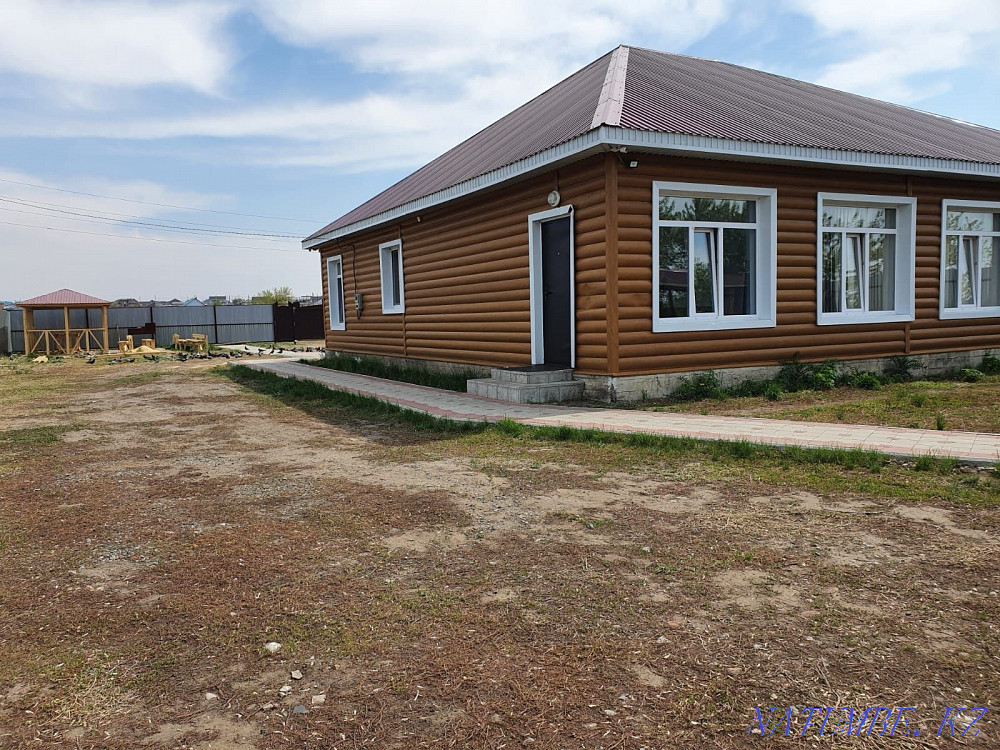 Arbor with a bath Kostanay - photo 2
