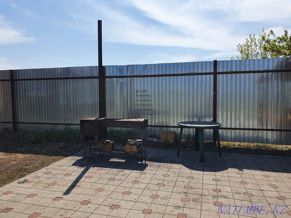 Arbor with a bath Kostanay - photo 3