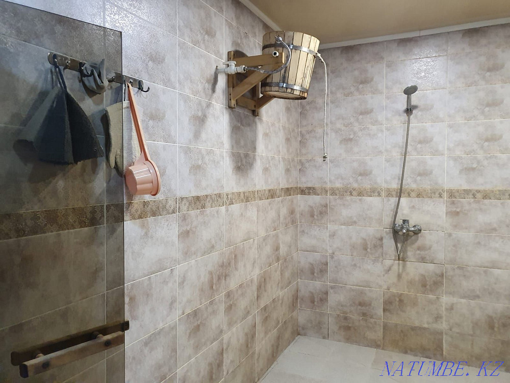 Arbor with a bath Kostanay - photo 7