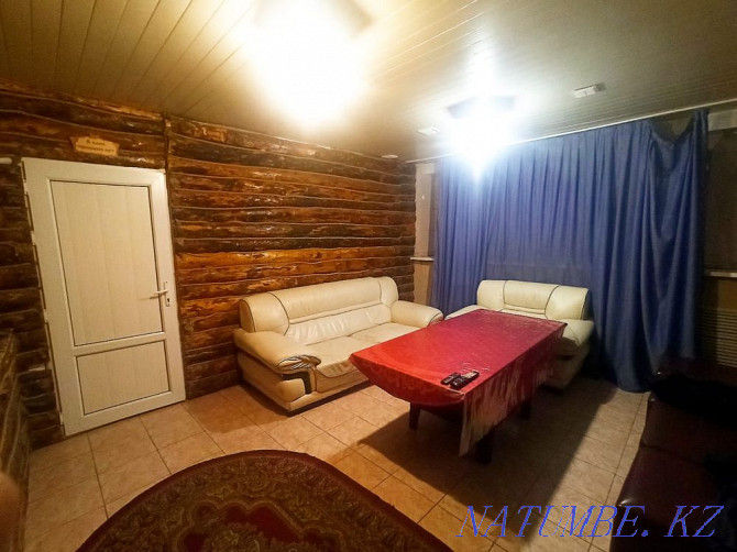 Wood-fired sauna with a warm pool Astana - photo 2