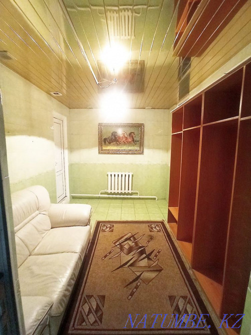 Wood-fired sauna with a warm pool Astana - photo 7