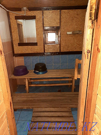 Family wood-fired sauna Semey - photo 1