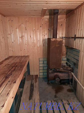 Family wood-fired sauna Semey - photo 2
