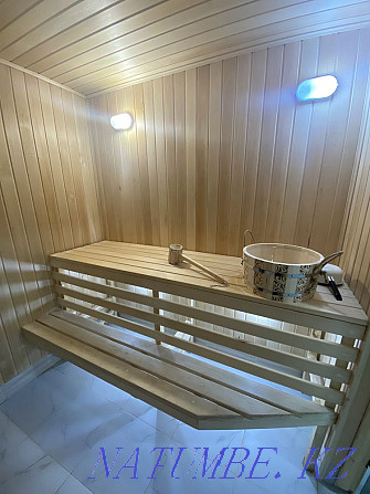 wood-fired sauna Kokshetau - photo 6