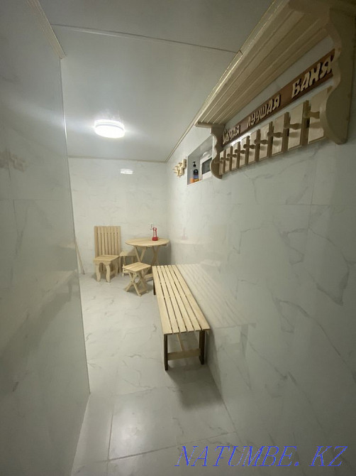 wood-fired sauna Kokshetau - photo 2