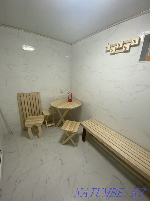 wood-fired sauna Kokshetau - photo 1
