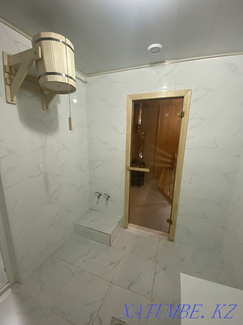 wood-fired sauna Kokshetau - photo 4