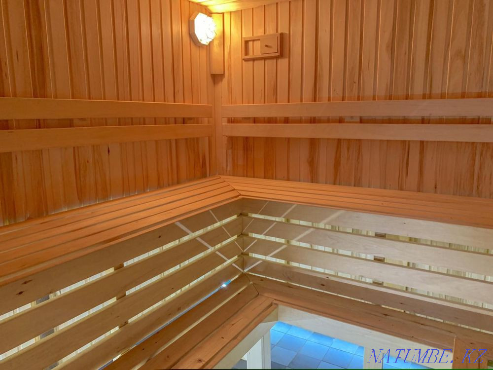 Bath in the center Karagandy - photo 4