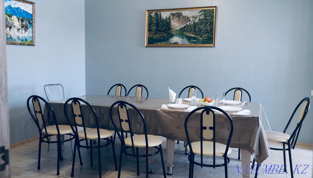 Bath " Sail" on wood. Pier. Price 2000 tenge/hour Kostanay - photo 2