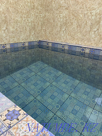 Sauna Bath Steam room Swimming pool 3000 Almaty - photo 5