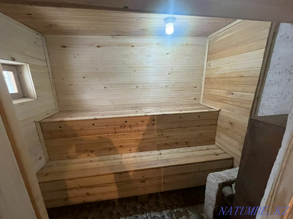 Новая семейная баня Талдыкорган Талдыкорган - изображение 2