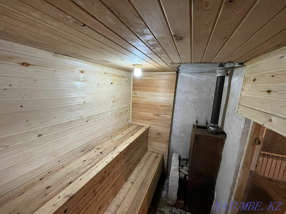 Новая семейная баня Талдыкорган Талдыкорган - изображение 3
