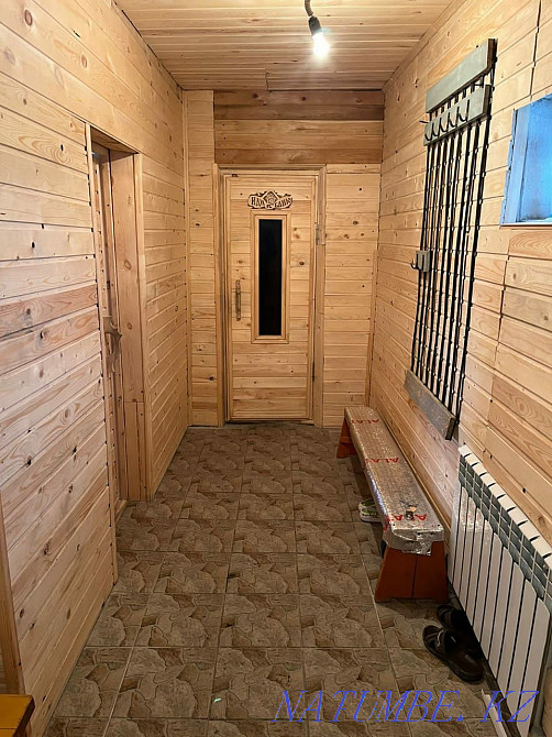 Новая семейная баня Талдыкорган Талдыкорган - изображение 4