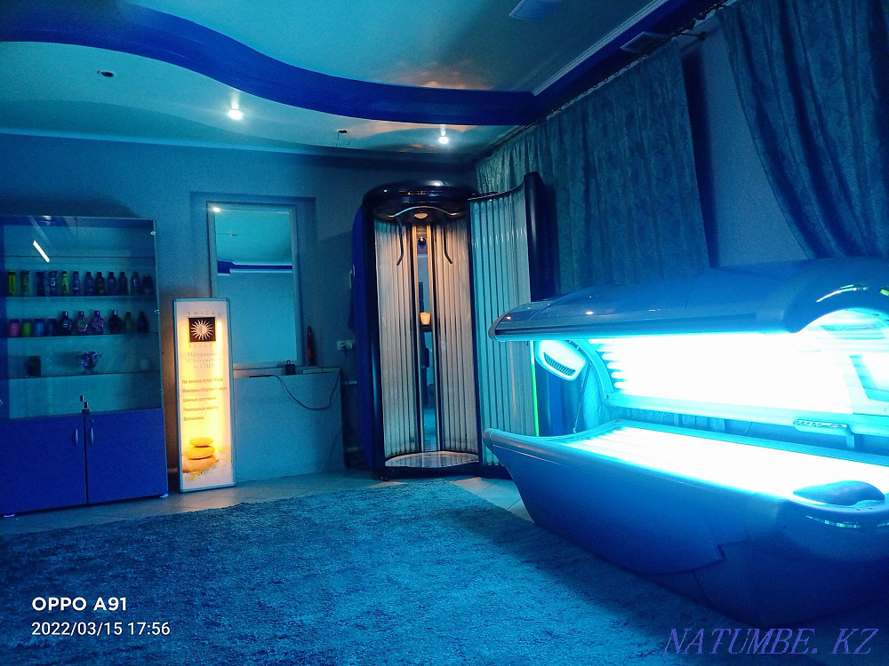 Студия загара GLORY Астана - изображение 1